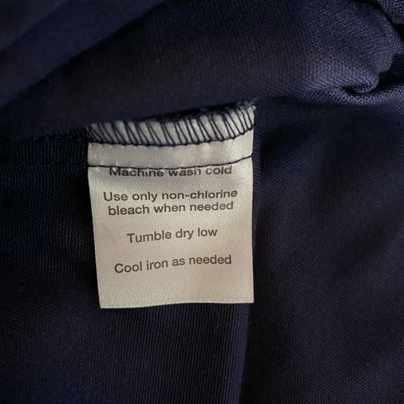 Boy Scouts of America - Cub Scouts Uniform Blue Skort Girls Size 12 EUC - Picture 6 of 6